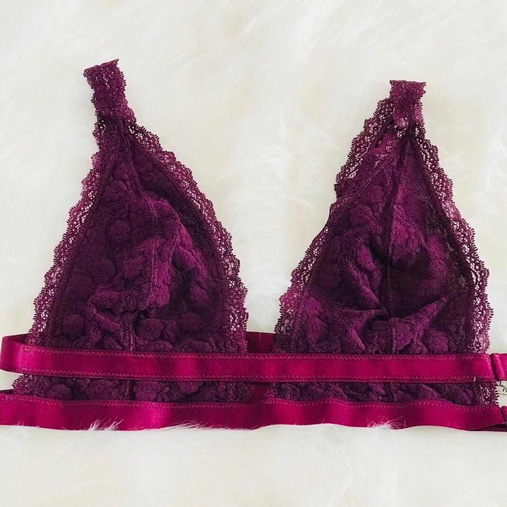 💥SALE💥 Free People Lace Bralette